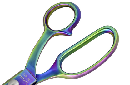 Prism Pinking Shears - 9" - Apparel image 3
