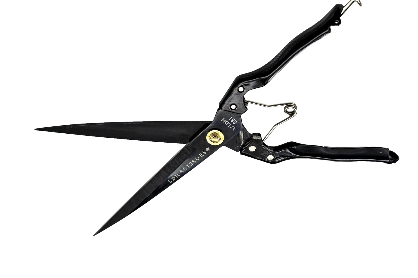 *SECONDS SALE* 14” Midnight Edition Batting Shears - Kitchen & Dining image 4