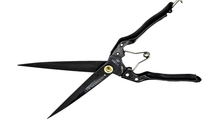 *SECONDS SALE* 14” Midnight Edition Batting Shears - Kitchen & Dining image 4