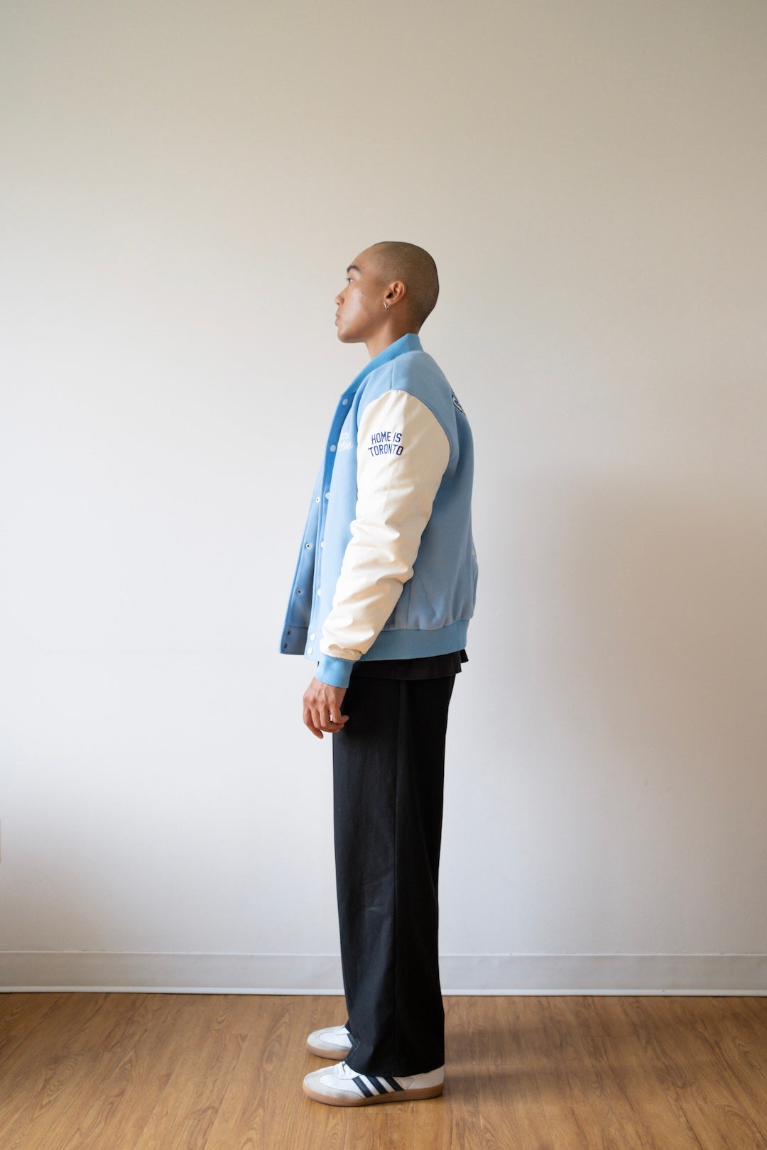 Toronto Blue Jays '93 World Series 30 Year Anniversary Letterman Jacket - Misc image 6