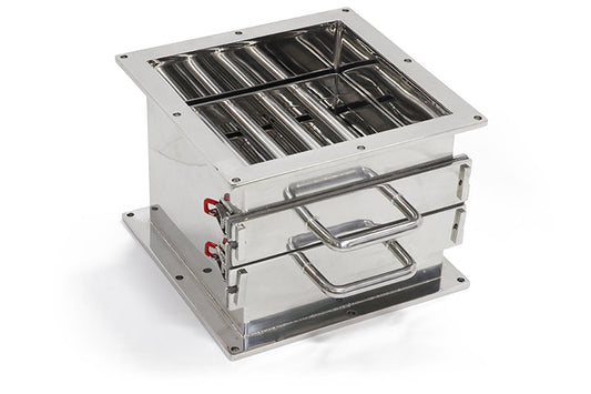 Magnetic filter pull-out type L305mm x W308mm x H270mm (Double) - Misc image 1