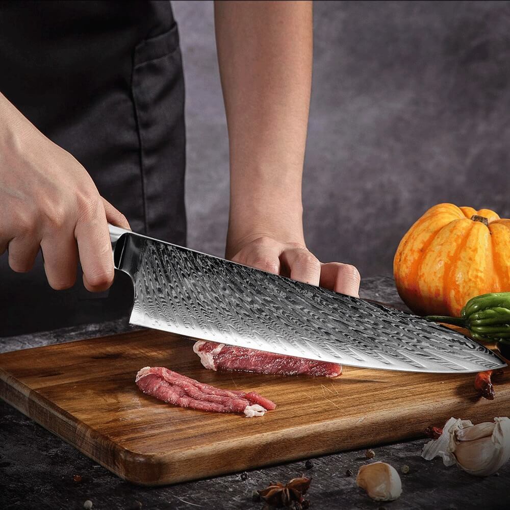 Japanese Gyuto Executive Chef Knife - Misc image 12
