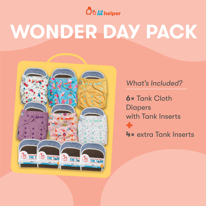 Cloth Diaper Day Pack - Misc image 6