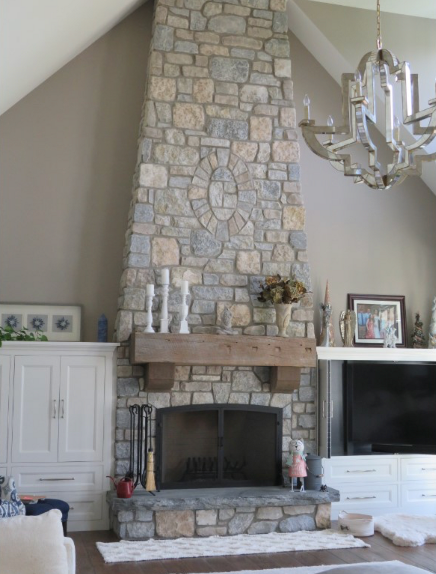 Stone Slabs - Elite Blue Granite - Furniture image 12