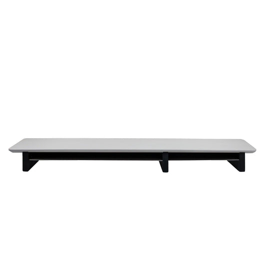 Desk Shelf v2.0 | White Oak - Furniture image 1