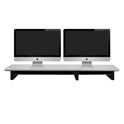 Desk Shelf v2.0 | White Oak - Furniture image 2
