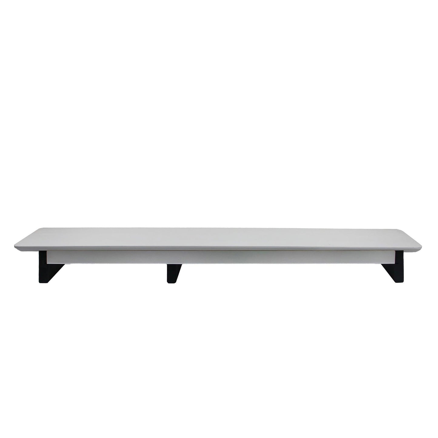 Desk Shelf v2.0 | White Oak - Furniture image 3