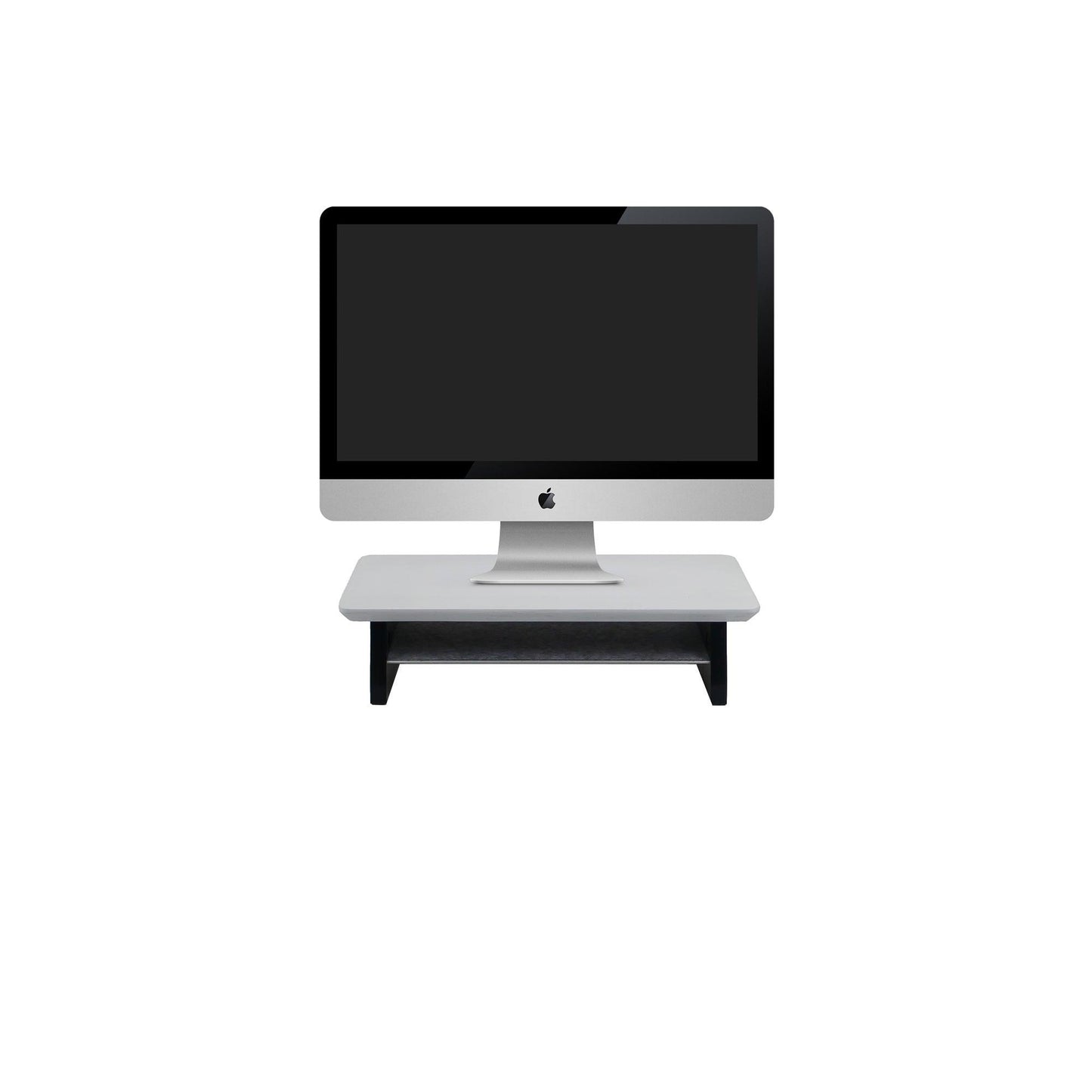 Desk Shelf v2.0 | White Oak - Furniture image 7