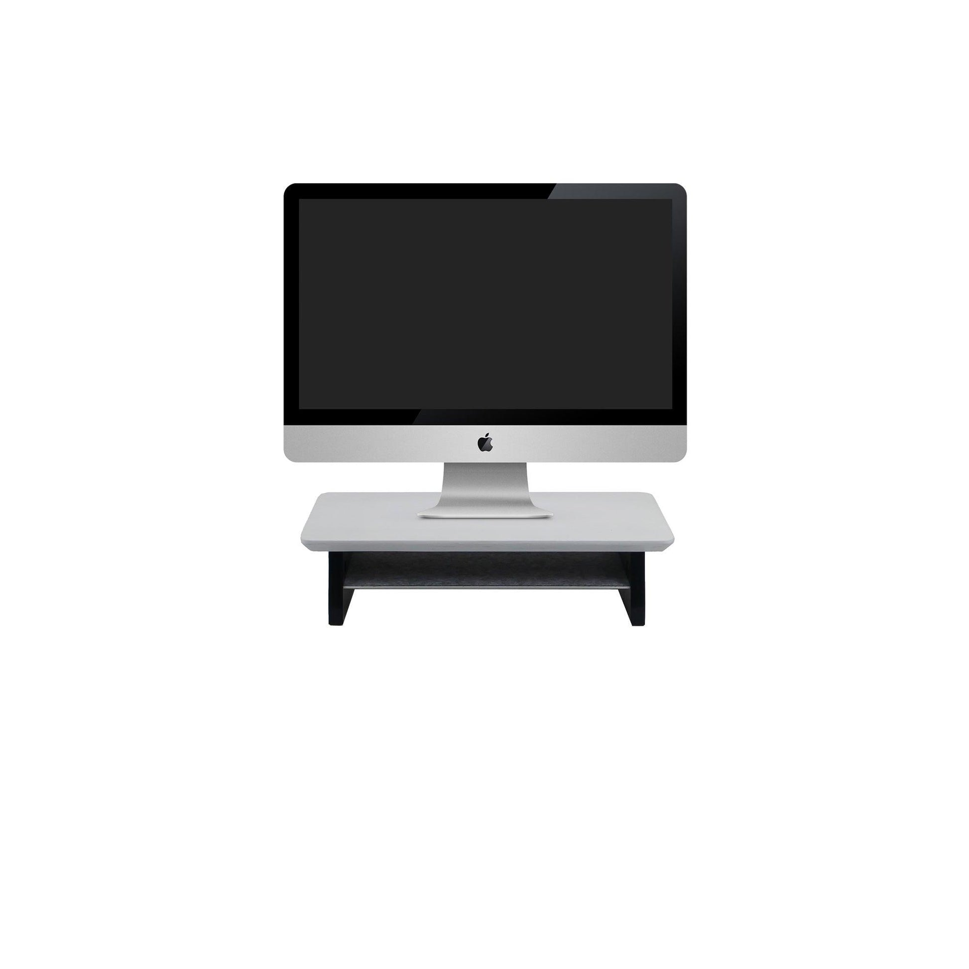 Desk Shelf v2.0 | White Oak - Furniture image 7