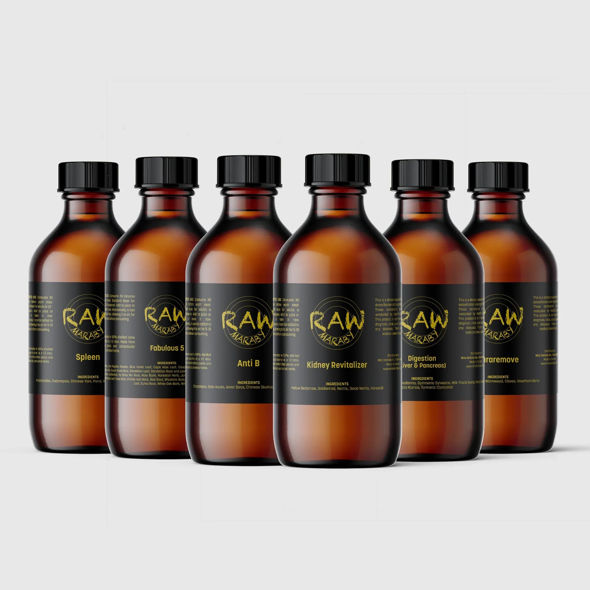 Deep Detox Kit (500ml) - Misc image 1