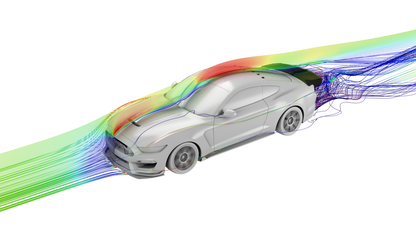 Verus - Drag Wing - S550 Ford Mustang - A0301A - Kitchen & Dining image 10