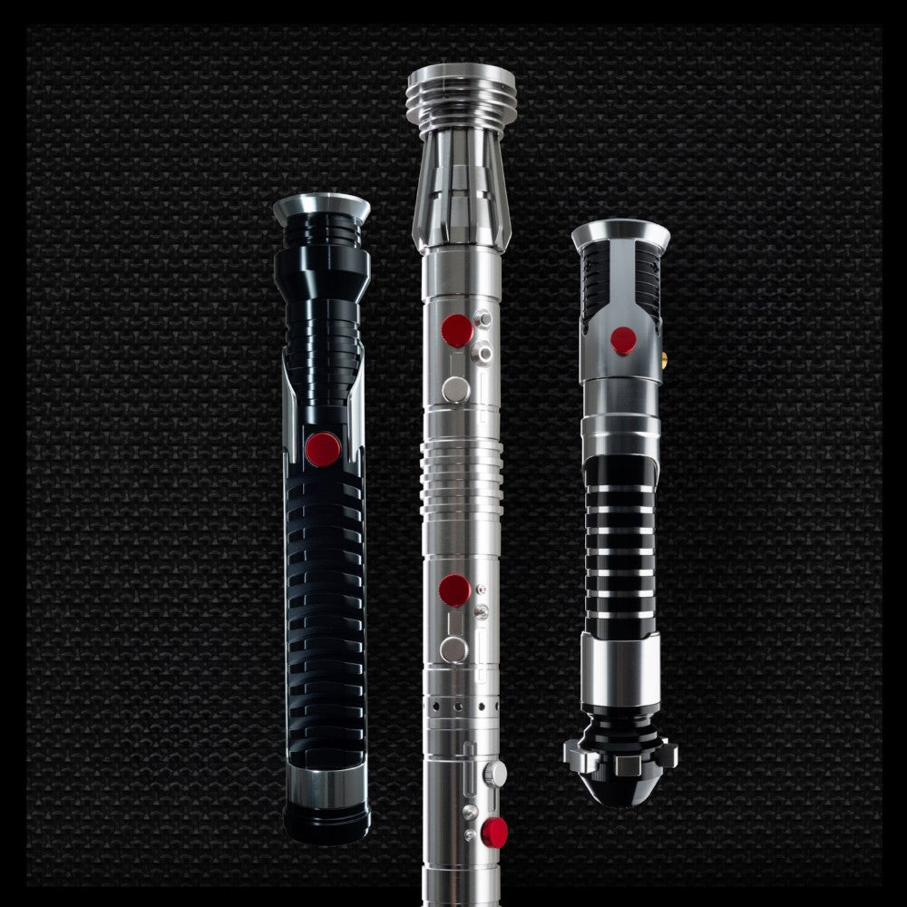 DUEL OF THE FATES Bundle - Jinn + Shadow Hunter + Negotiator 1 - Misc image 2