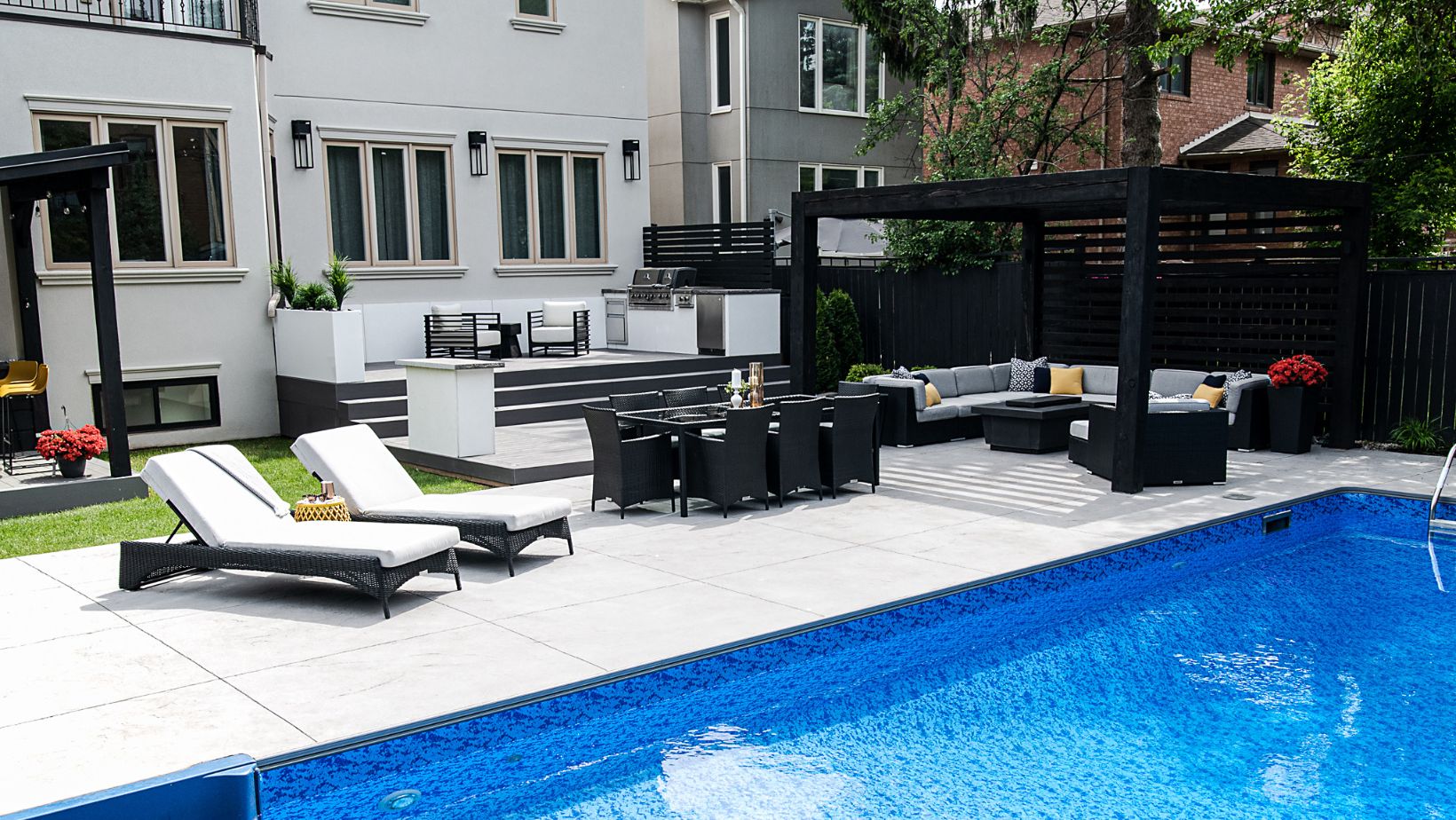 Lovett - Corner Seat - Furniture image 4