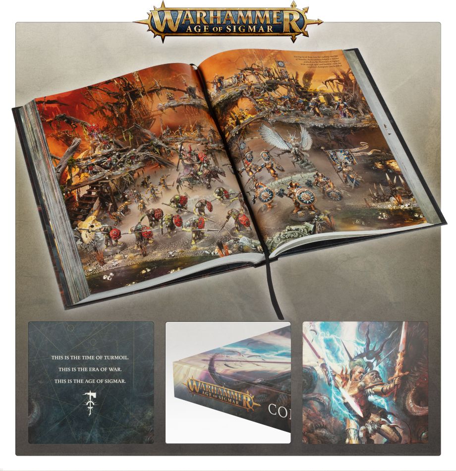 Warhammer Age of Sigmar: Dominion - Accessories image 8