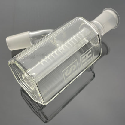 HISI 18mm 45 Degree V-Arm Diffuser Ash Catcher - Home Decor image 3