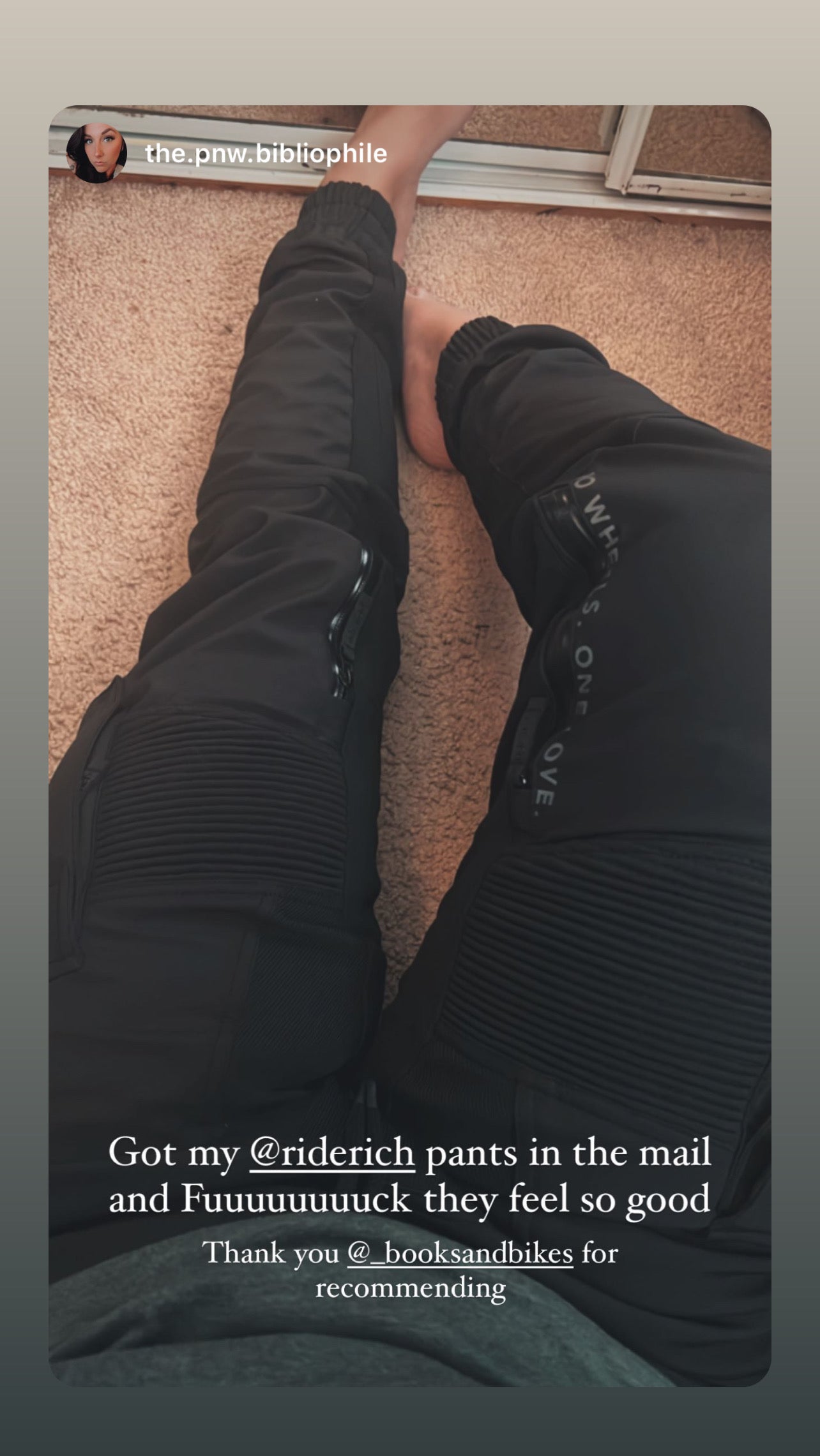 [Pre-Sale // Backorder] Unit 16™ Armoured Denim Cargo Joggers {Black} - Misc image 31