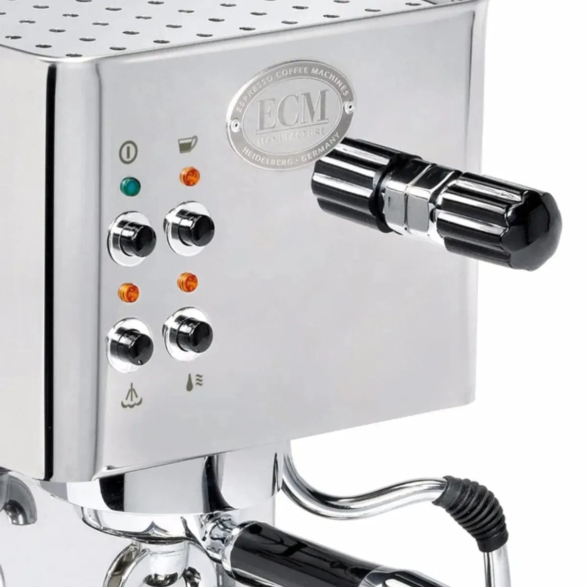 ECM Casa V Espresso Machine (Stainless Steel) - Open Box (3335) - Kitchen & Dining image 2