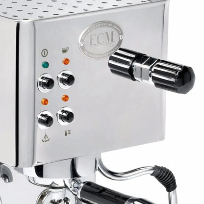 ECM Casa V Espresso Machine (Stainless Steel) - Open Box (3335) - Kitchen & Dining image 2