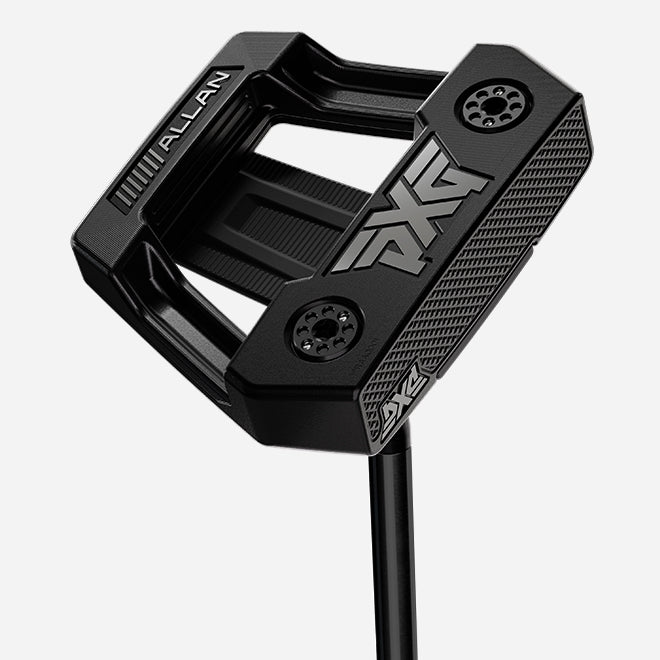 Allan ZT LH Putter - Double Black - Misc image 1