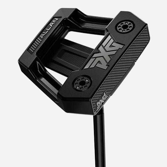 Allan ZT LH Putter - Double Black - Misc image 1