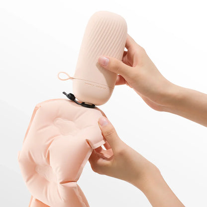 Inflatable Portable Travel Pillow - Misc image 4