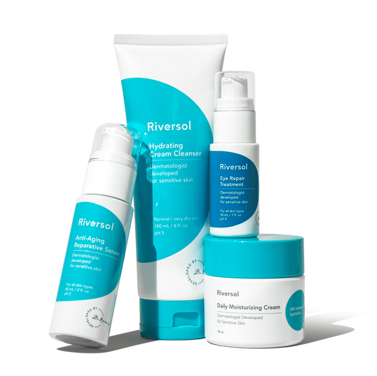Anti-Aging Trio with Eye Repair Treatment - Misc image 1
