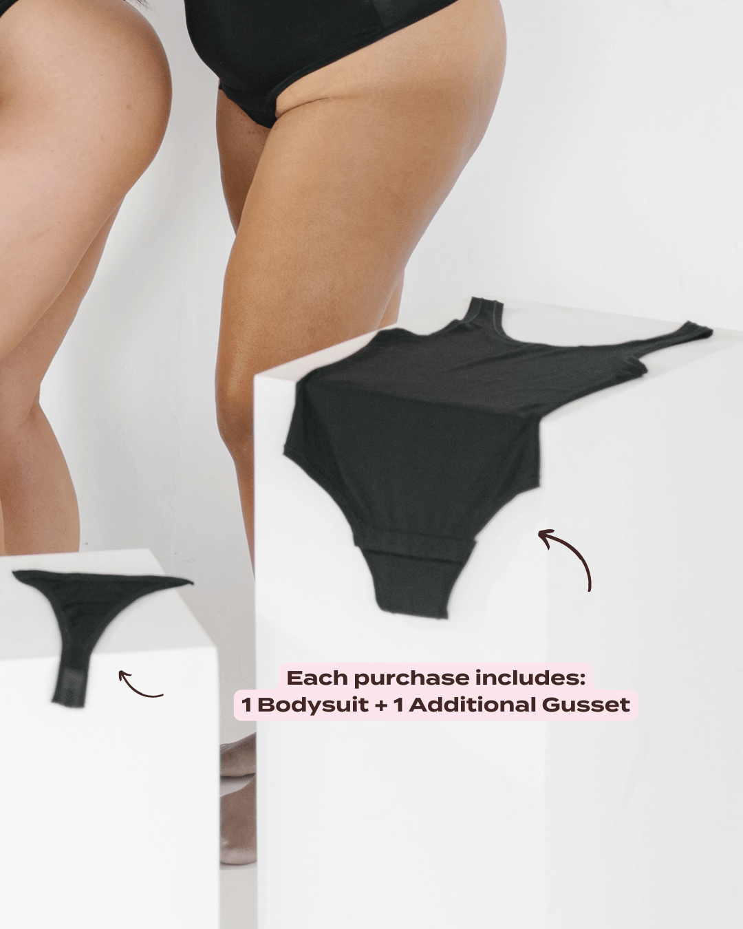 Tank Bodysuit - Apparel image 11