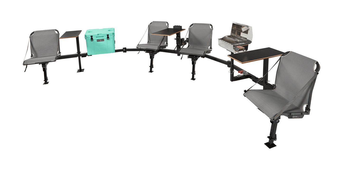 The Eagle- 4 Seater - Gadgets image 3