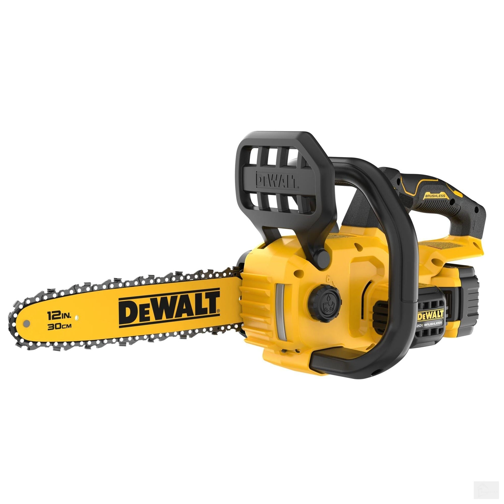 Dewalt 20V MAX Compact 12 In. Cordless Chainsaw Kit (DCCS620P1) - Jewelry image 1