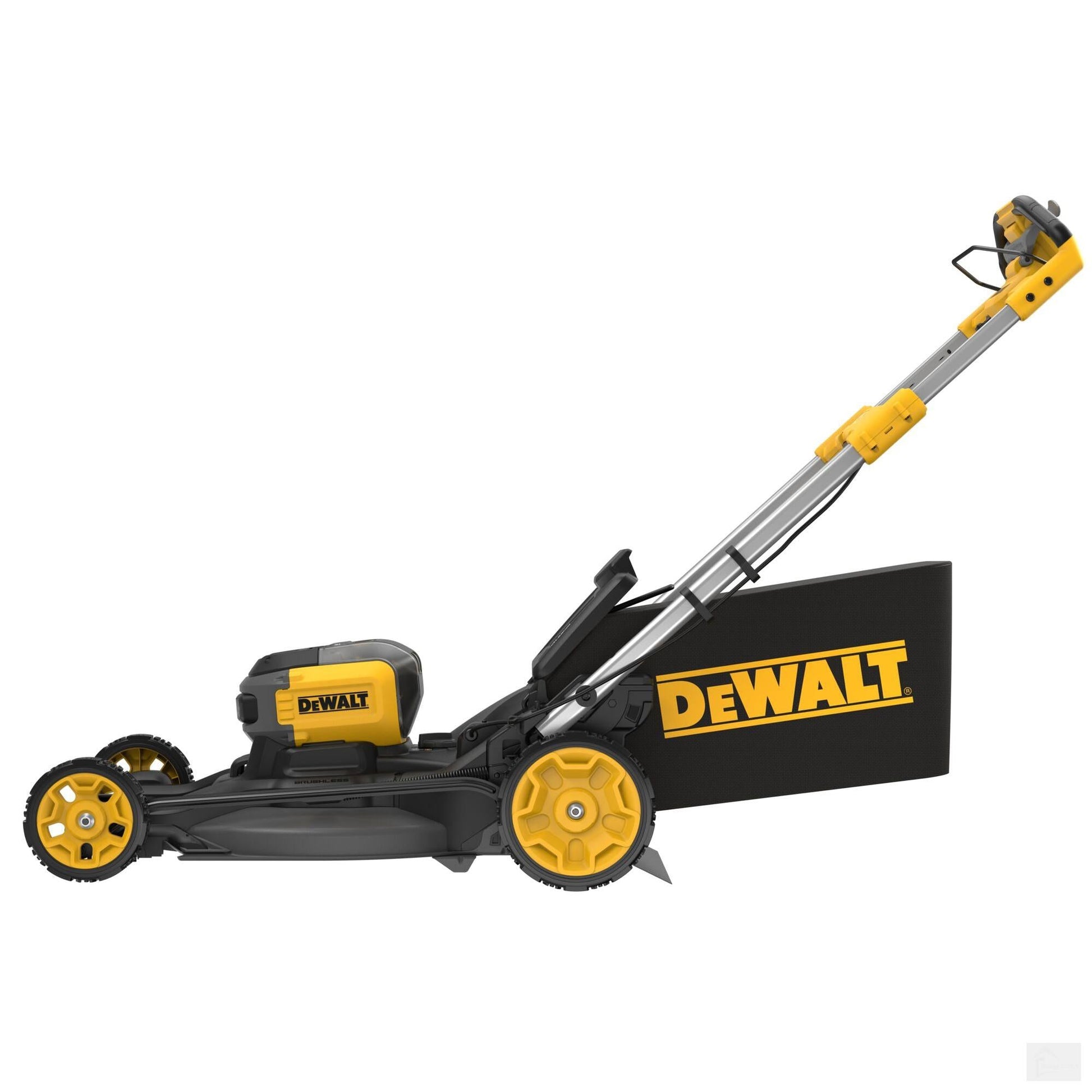 Dewalt 60V MAX* 21 in. Cordless Brushless RWD Self-Propelled Mower Kit (DCMWSP700Y2-CA) - Accessories image 2
