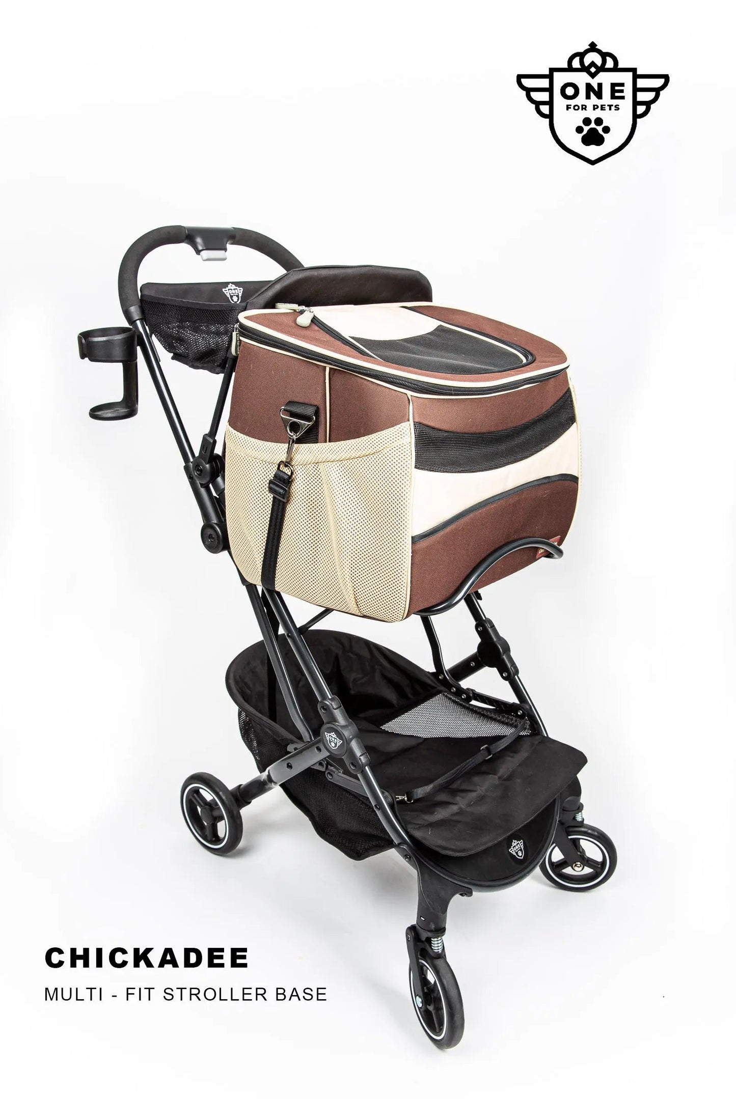 The Chickadee Multi-fit Stroller Base (Base only) - Accessories image 7