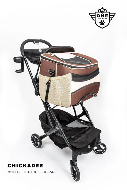 The Chickadee Multi-fit Stroller Base (Base only) - Accessories image 7