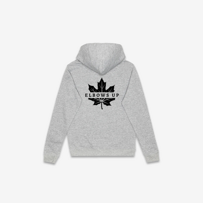 Elbows Up (Leaf) Zip-Up - Furniture image 4