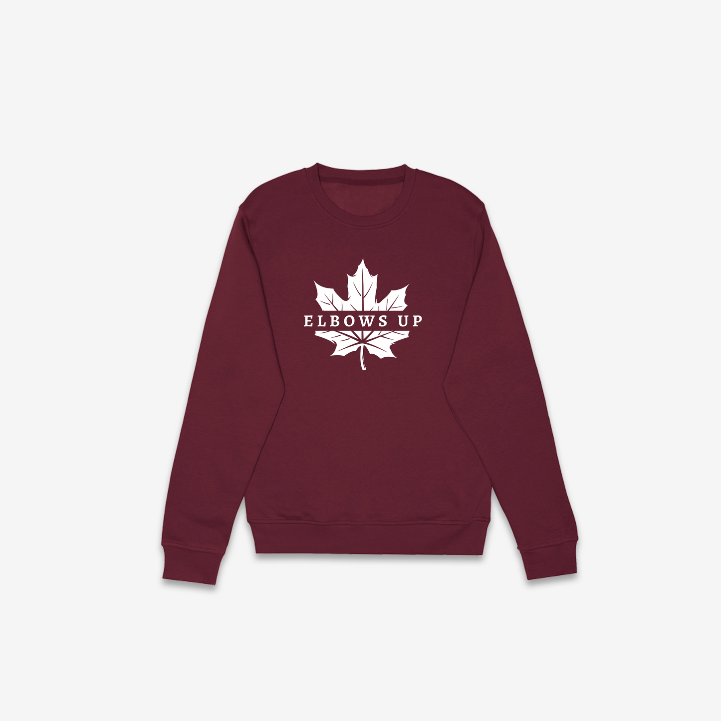 Elbows Up (Leaf) Crewneck - Furniture image 7