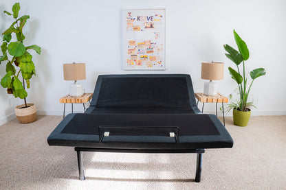 Kensington Queen Adjustable Bed - Gadgets image 4