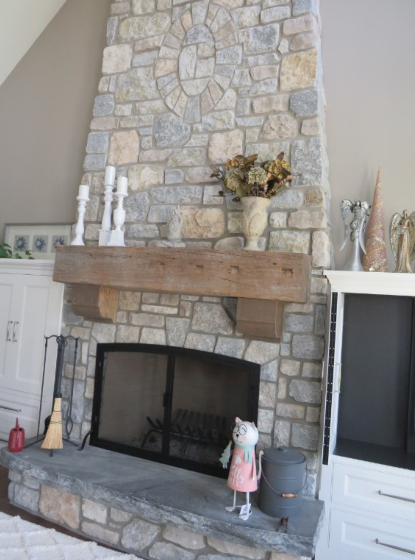 Stone Slabs - Elite Blue Granite - Furniture image 13