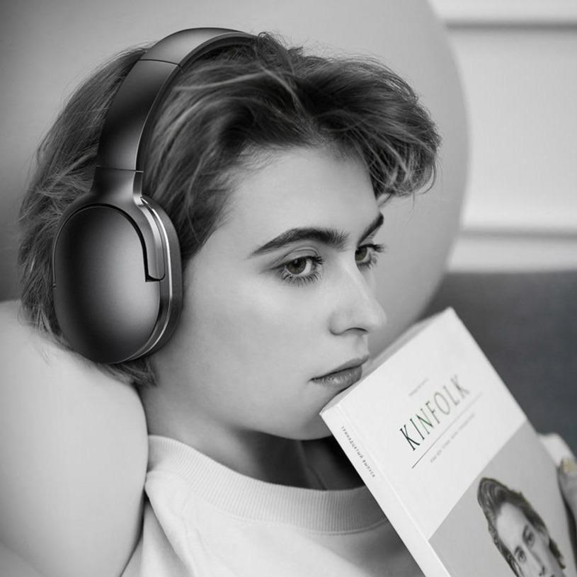 Ergonomic Wireless Headphone - Gadgets image 4