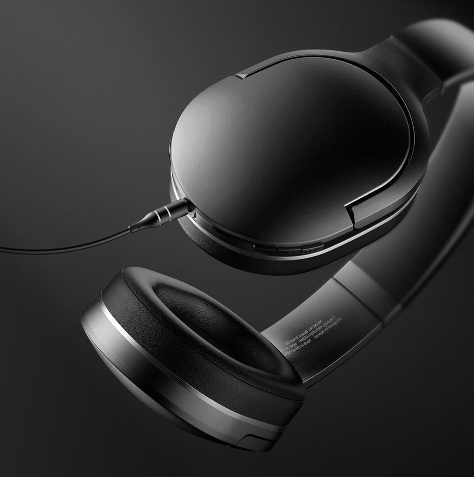 Ergonomic Wireless Headphone - Gadgets image 9