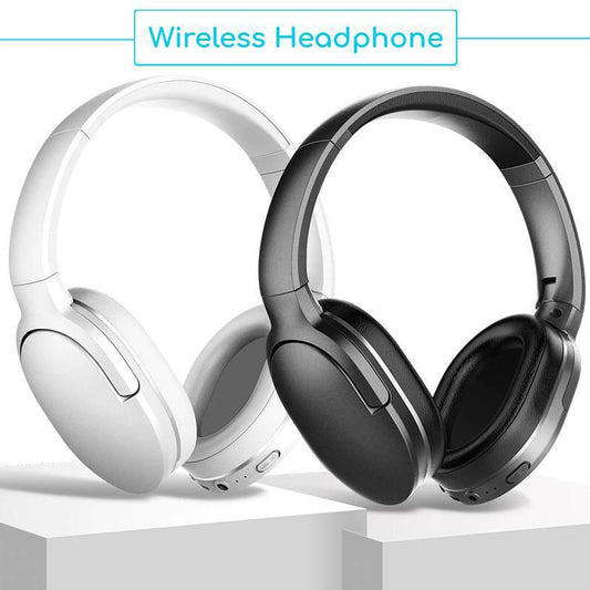 Ergonomic Wireless Headphone - Gadgets image 1