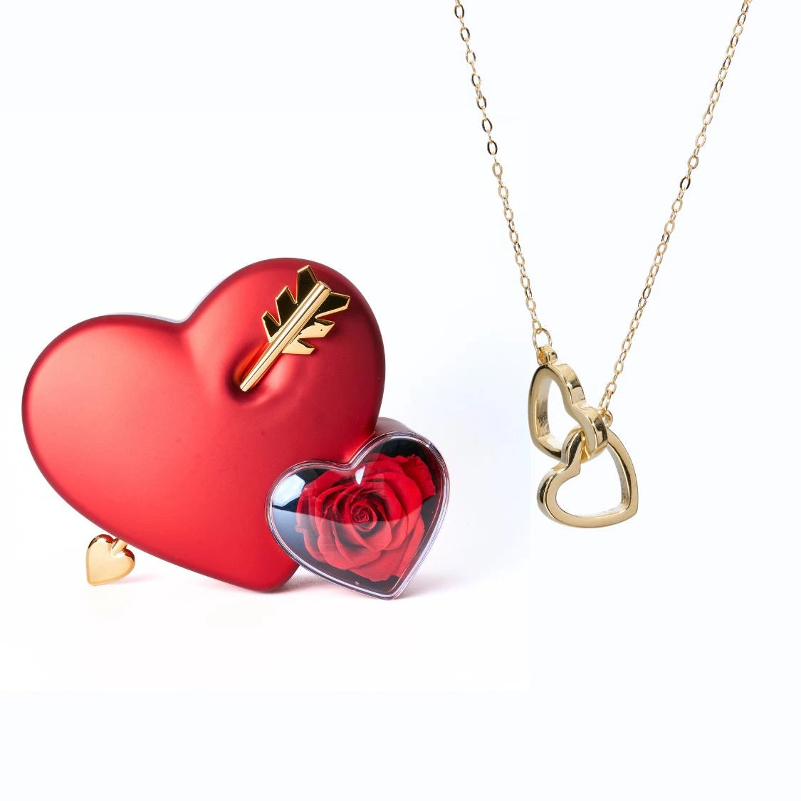 Eternal Love Box & Personalized Necklace - Jewelry image 7