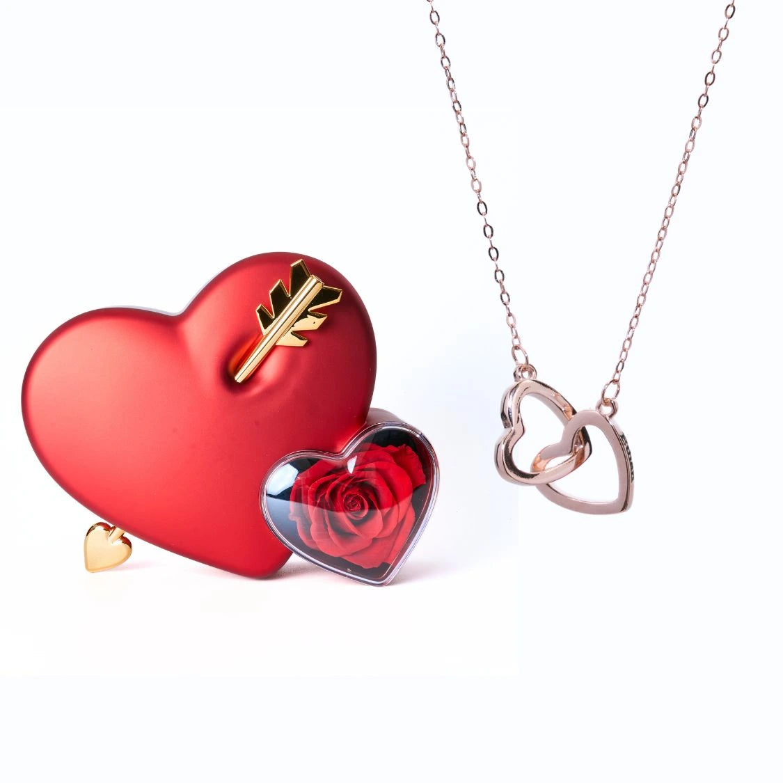 Eternal Love Box & Personalized Necklace - Jewelry image 6