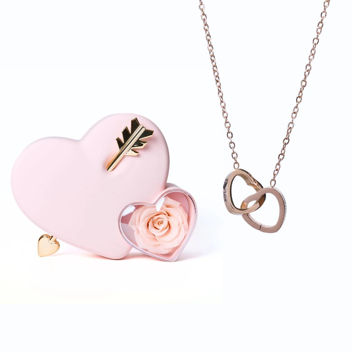 Eternal Love Box & Personalized Necklace - Jewelry image 14