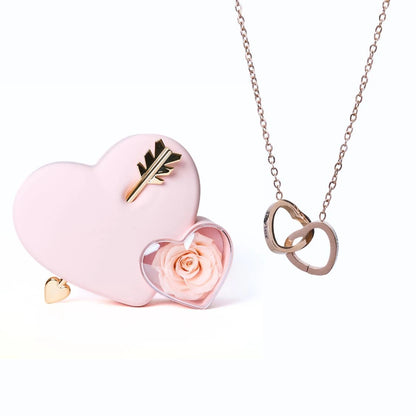 Eternal Love Box & Personalized Necklace - Jewelry image 14