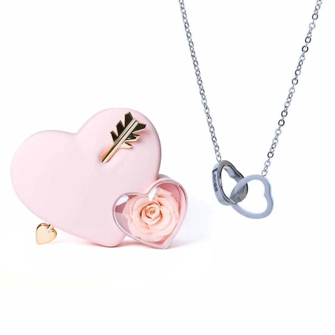 Eternal Love Box & Personalized Necklace - Jewelry image 12