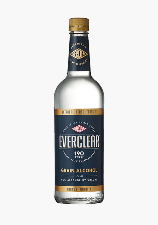 Everclear Alcohol 190 Proof - Misc image 1
