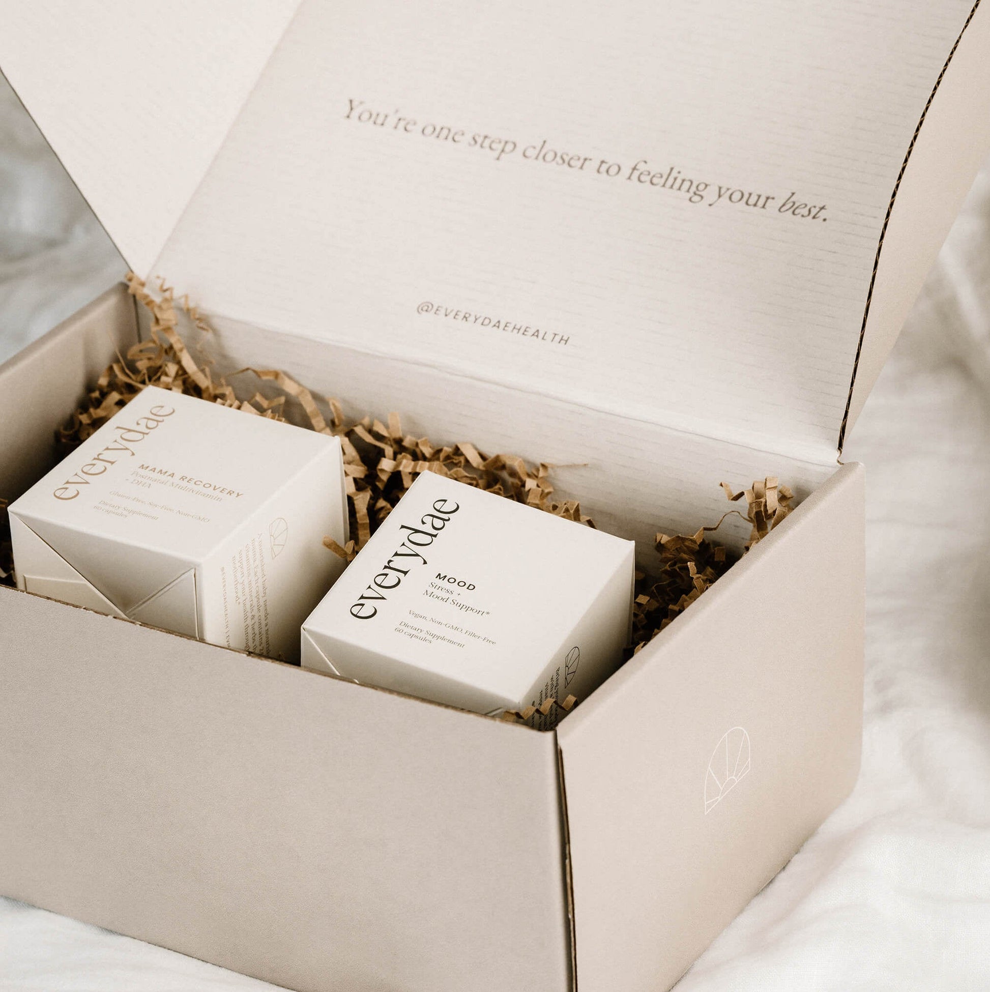 Postpartum Recovery Bundle - 3 Month Supply Subscription - Misc image 1