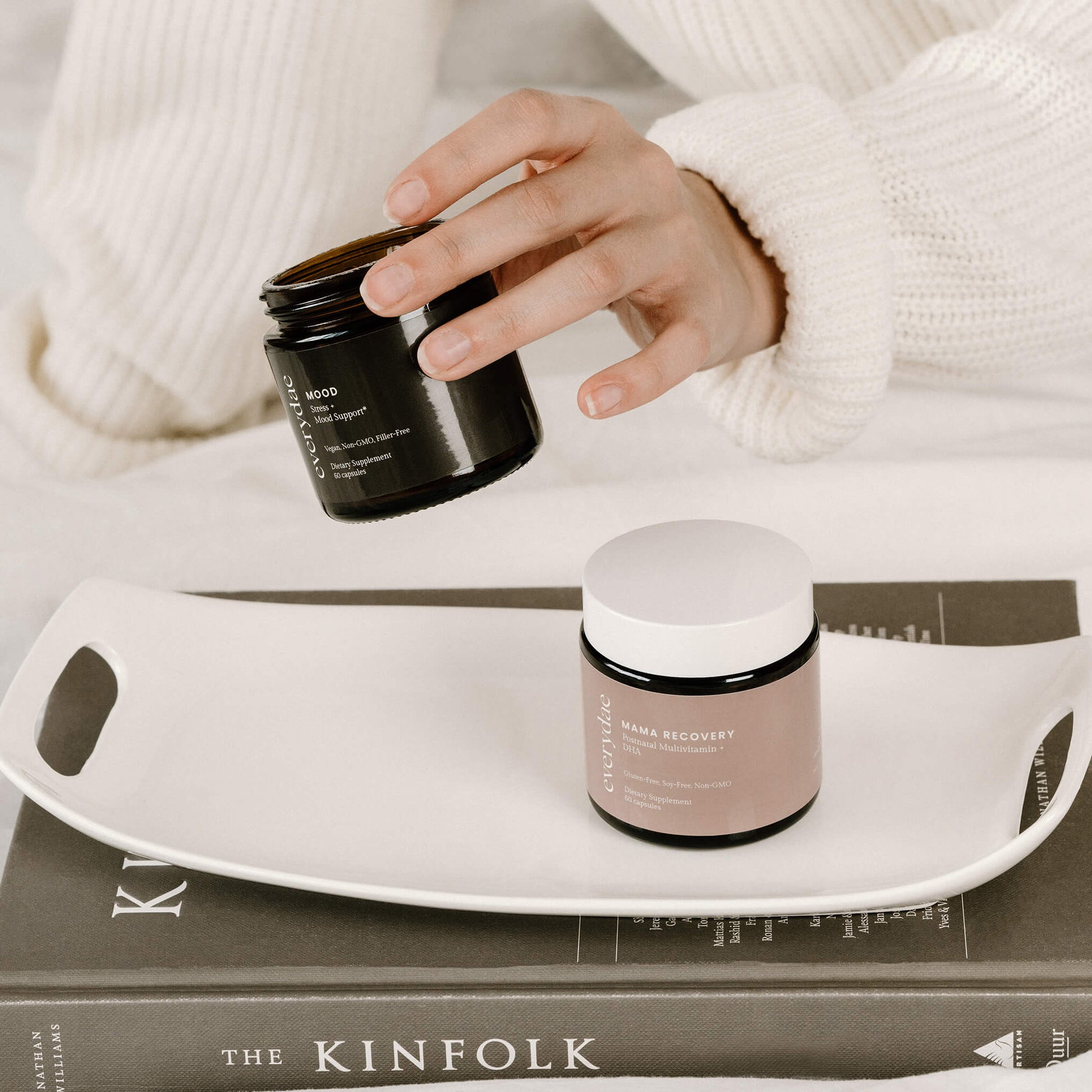 Postpartum Recovery Bundle - 3 Month Supply Subscription - Misc image 2