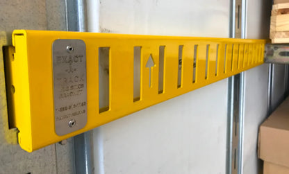 Exact-A-Track Logistics Bracket (Pair) - Furniture image 1