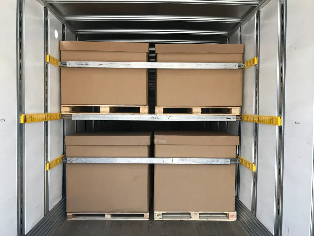 Exact-A-Track Logistics Bracket (Pair) - Furniture image 5