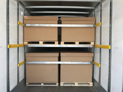 Exact-A-Track Logistics Bracket (Pair) - Furniture image 5